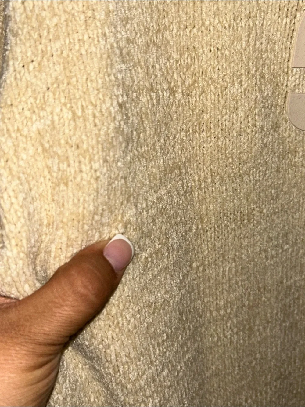 Ecko acrylic sweater